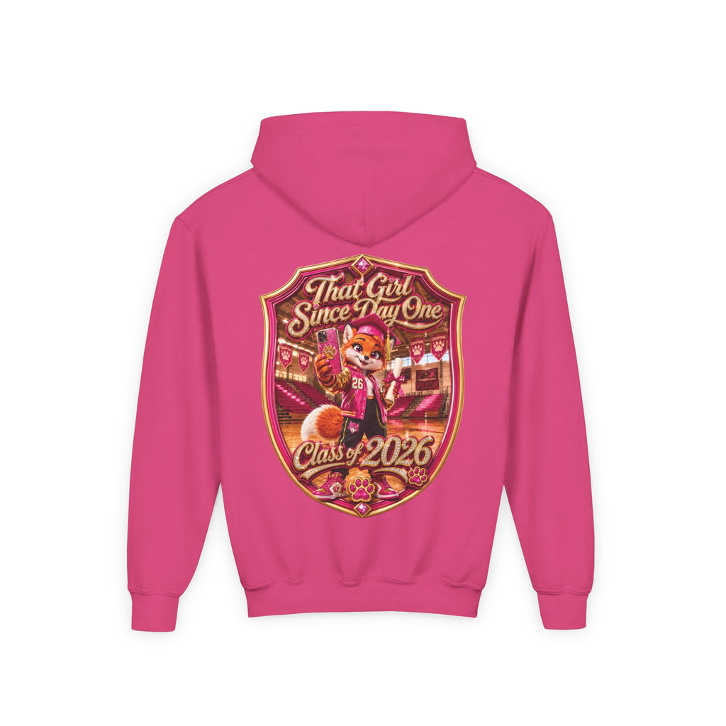 Little Fiona Youth Hoodie — That Girl Since Day One