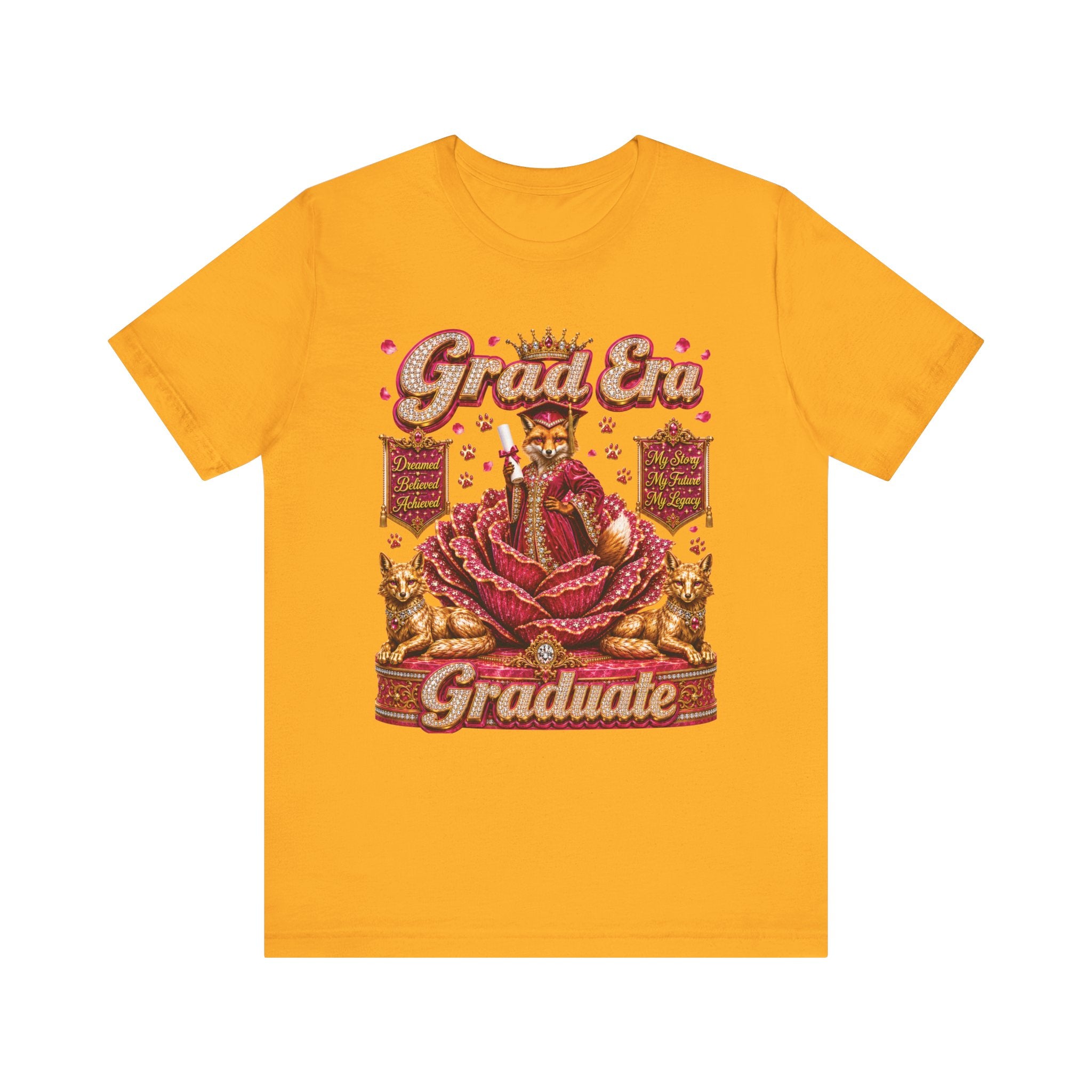 The Fiona Unisex Tee — Grad Era