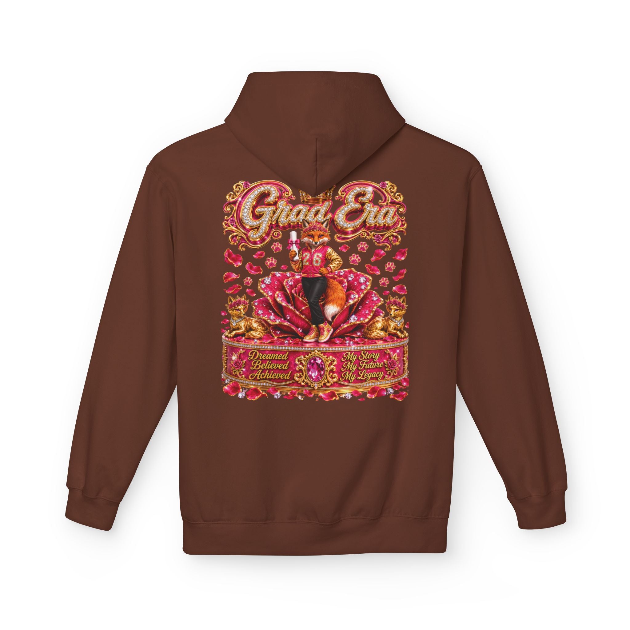 The Fiona Unisex Hoodie — Grad Era