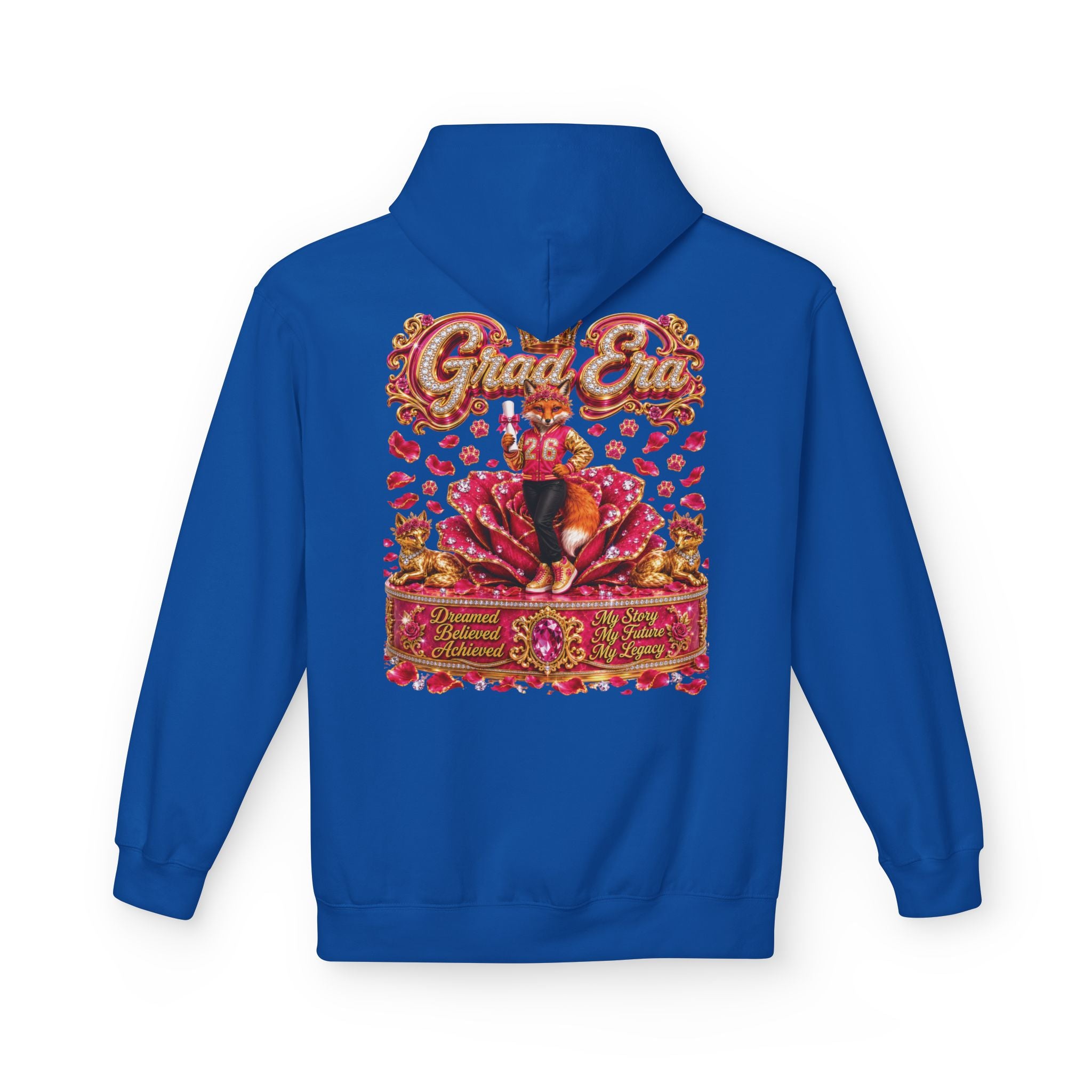 The Fiona Unisex Hoodie — Grad Era