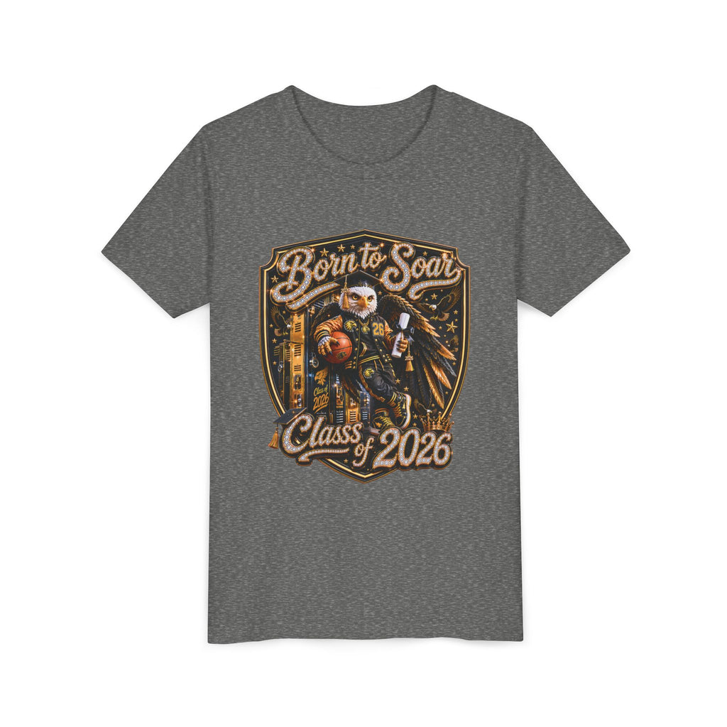 Little Egor Youth — Born to Soar