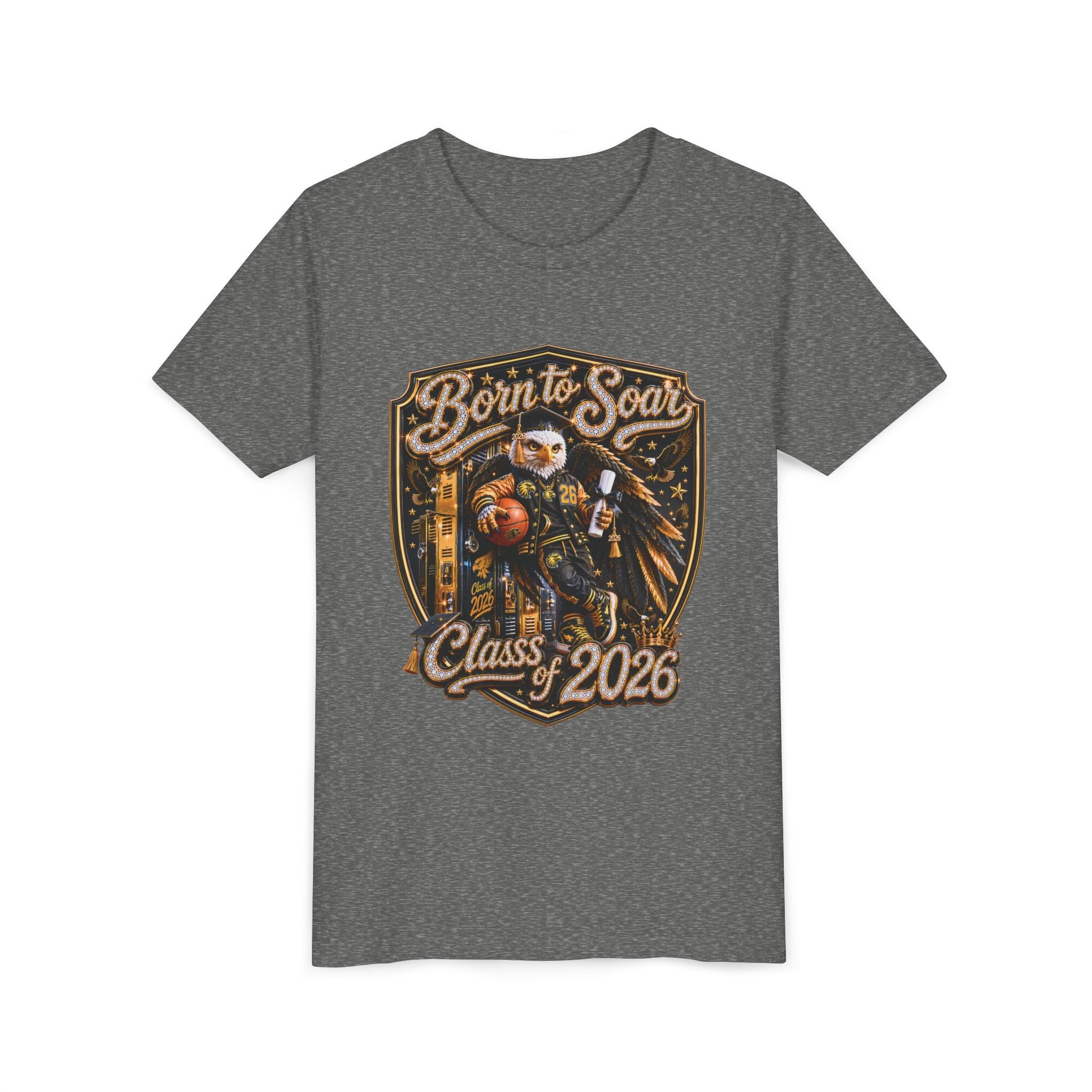 Little Egor Youth — Born to Soar