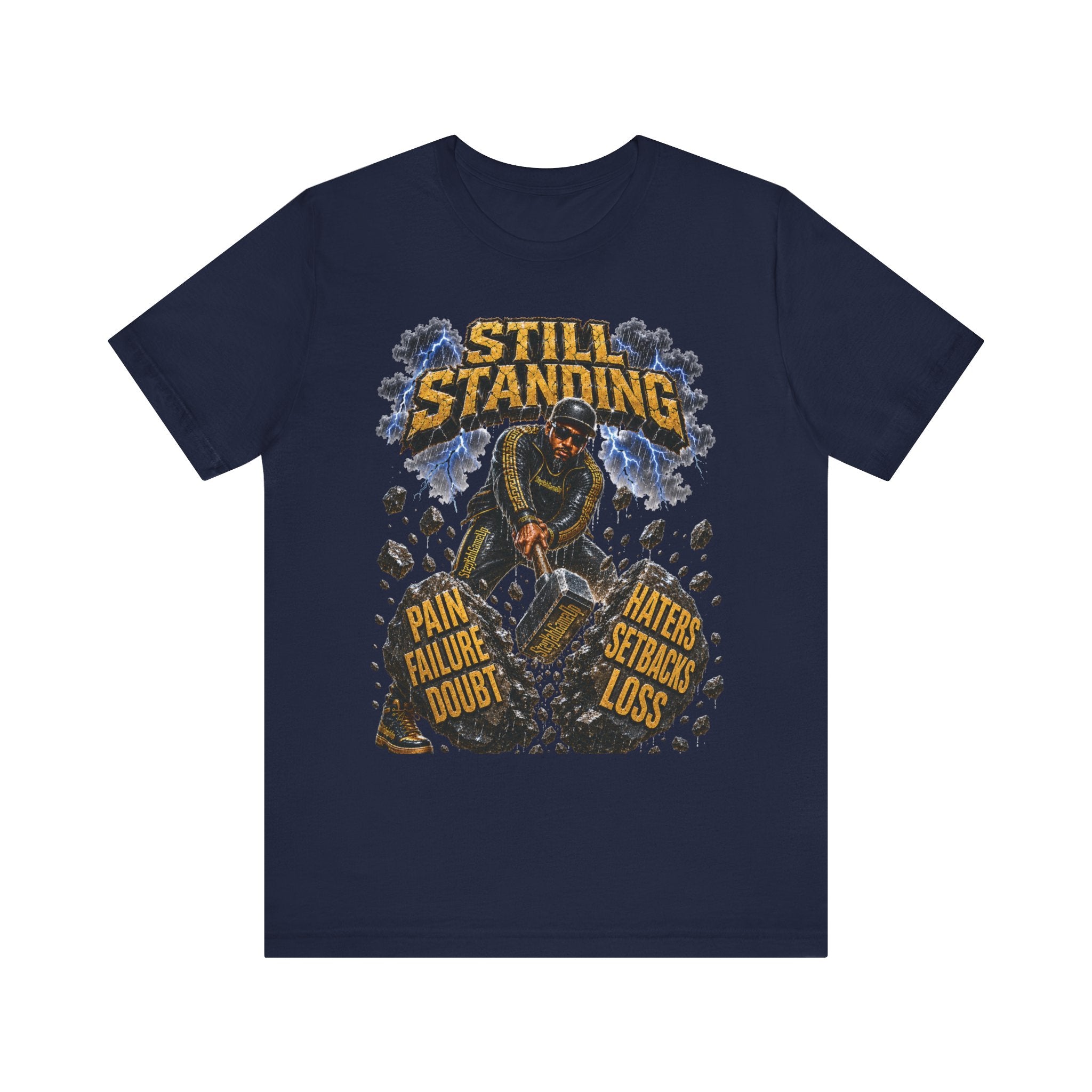ADULT — Still Standing Unisex Tee