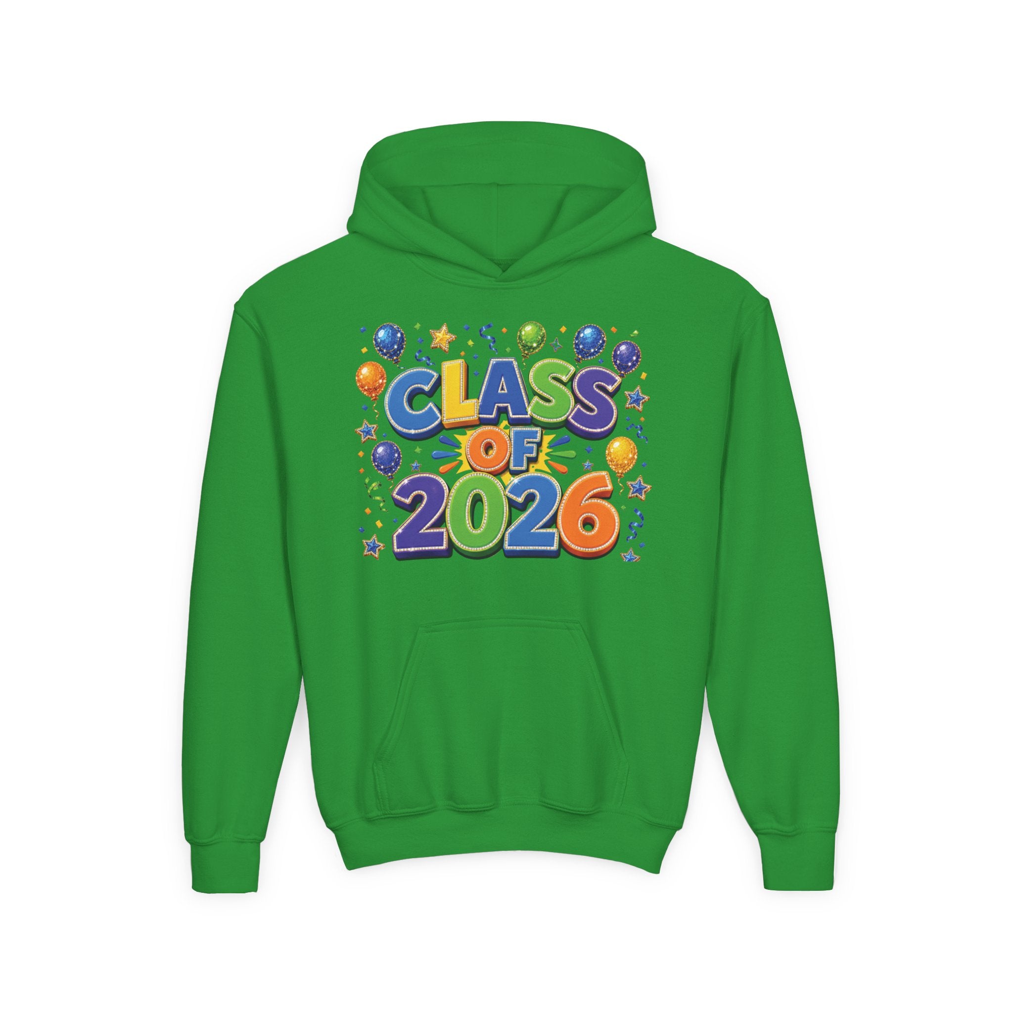 Little Fiona Youth Hoodie — That Girl Since Day One