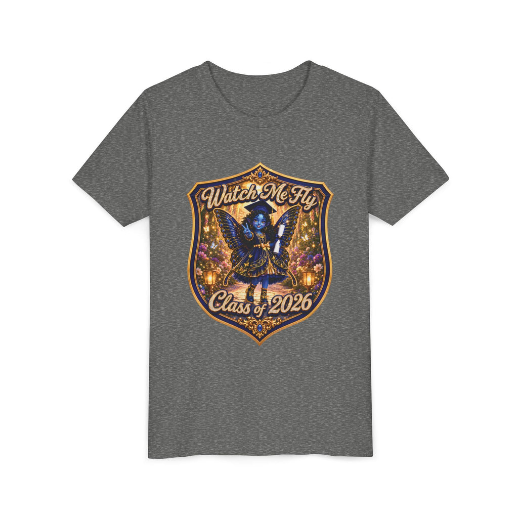 Little Aurelia Youth Tee — Watch Me Fly