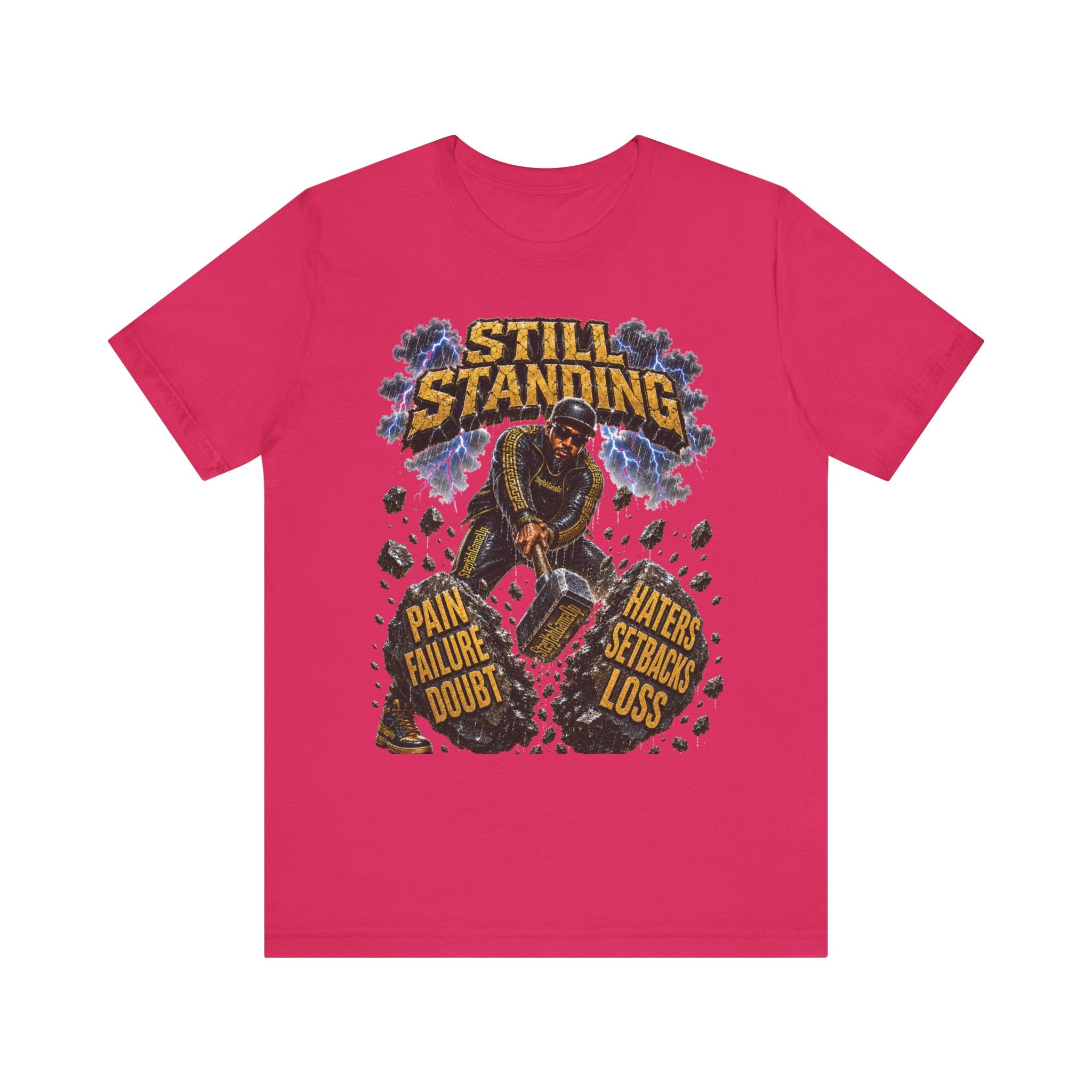 ADULT — Still Standing Unisex Tee