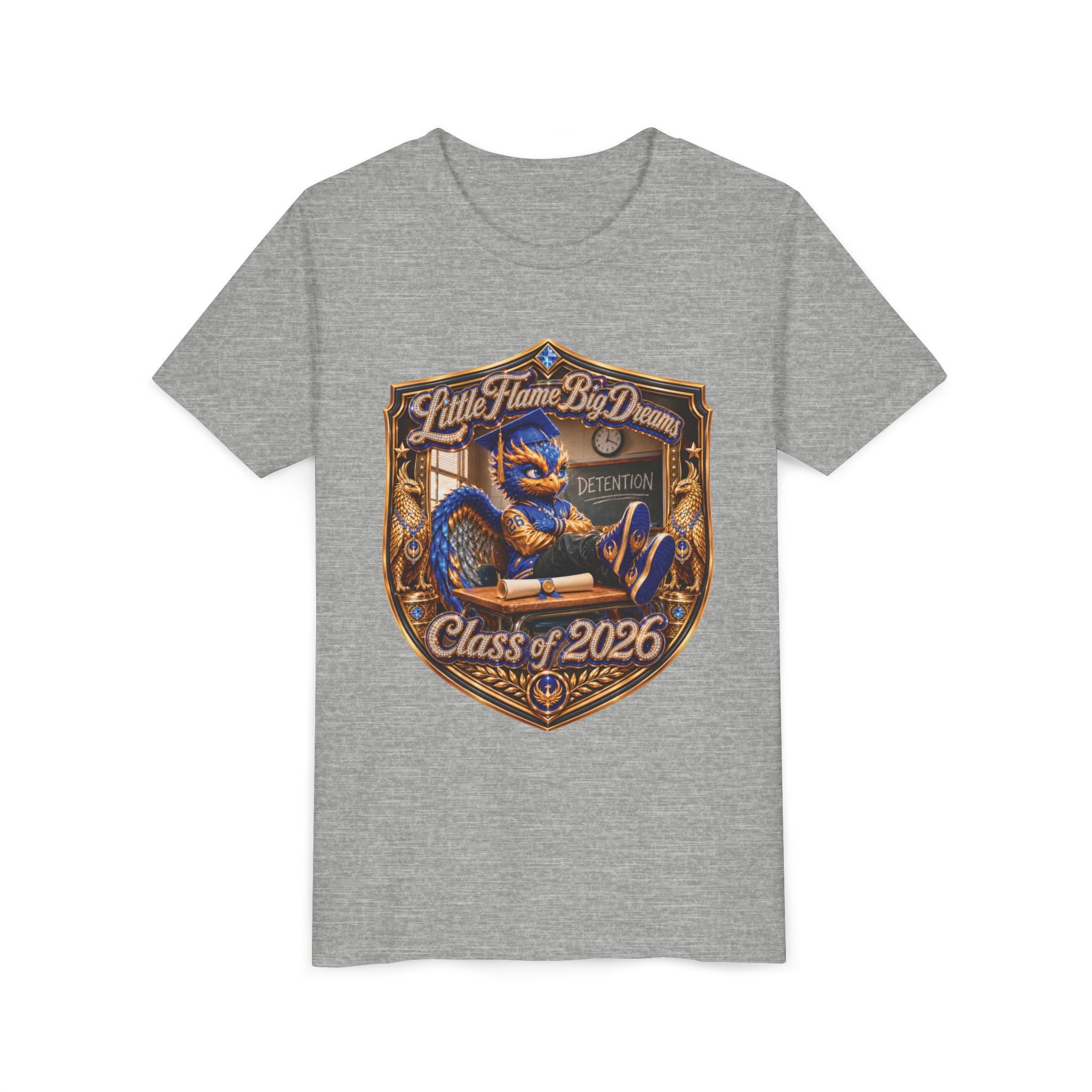 Little Blaze Unisex  Youth — Little Flame Big Dreams