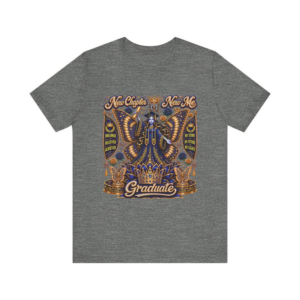 The Aurelia Unisex Tee — New Chapter New Me