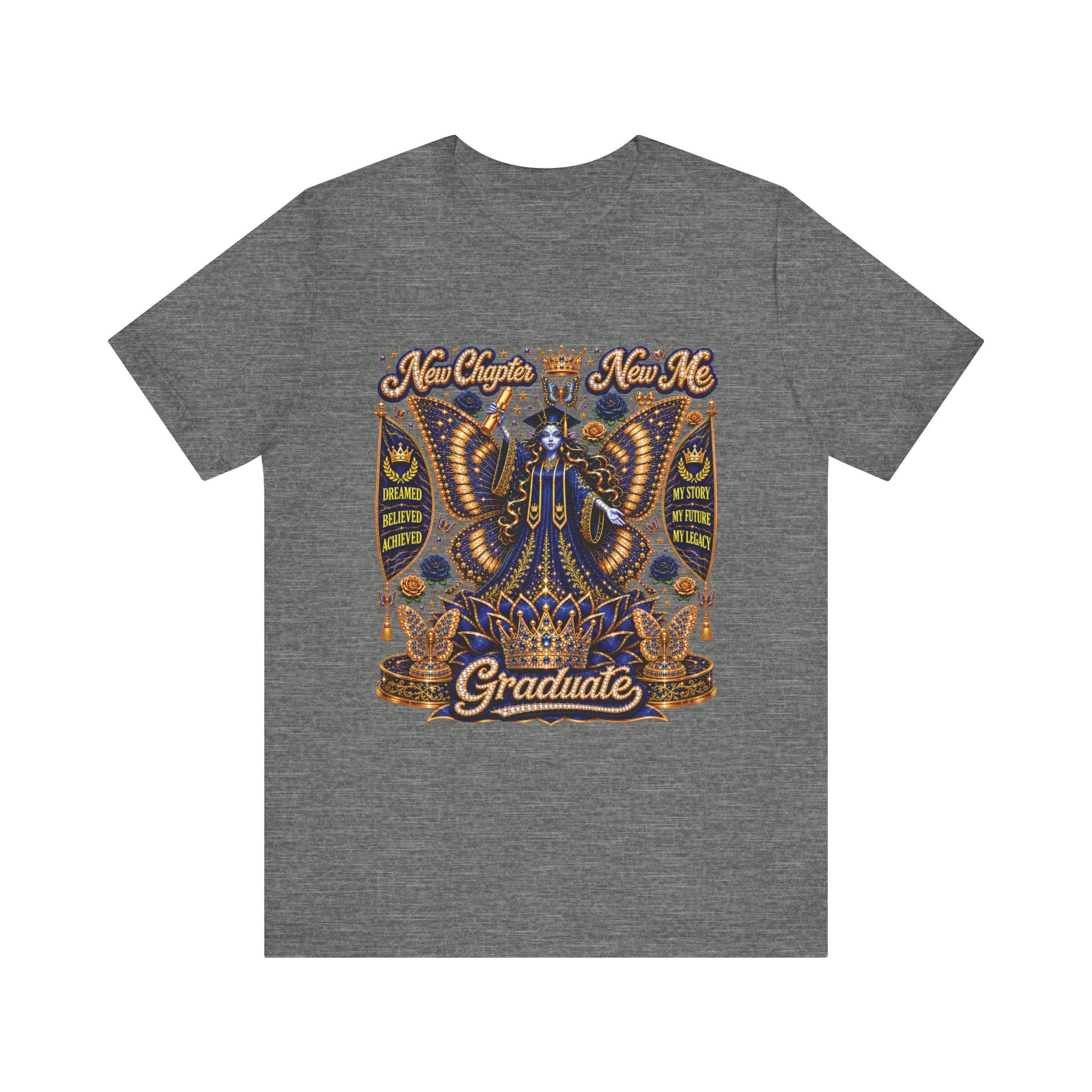 The Aurelia Unisex Tee — New Chapter New Me