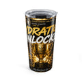 StepYahGameUp — Hydration Unlocked | 20oz Tumbler