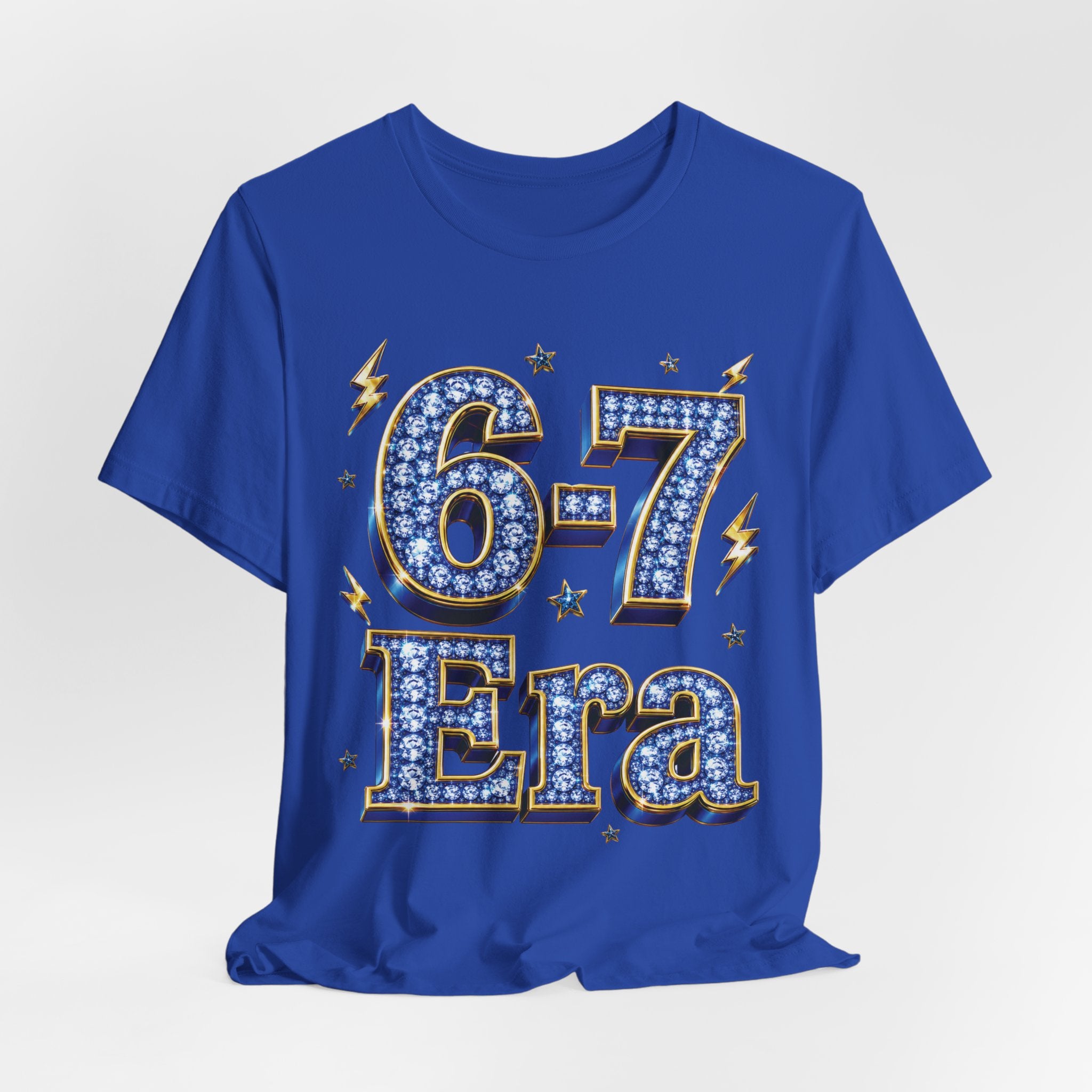 6-7 Unisex Tee — Era Edition