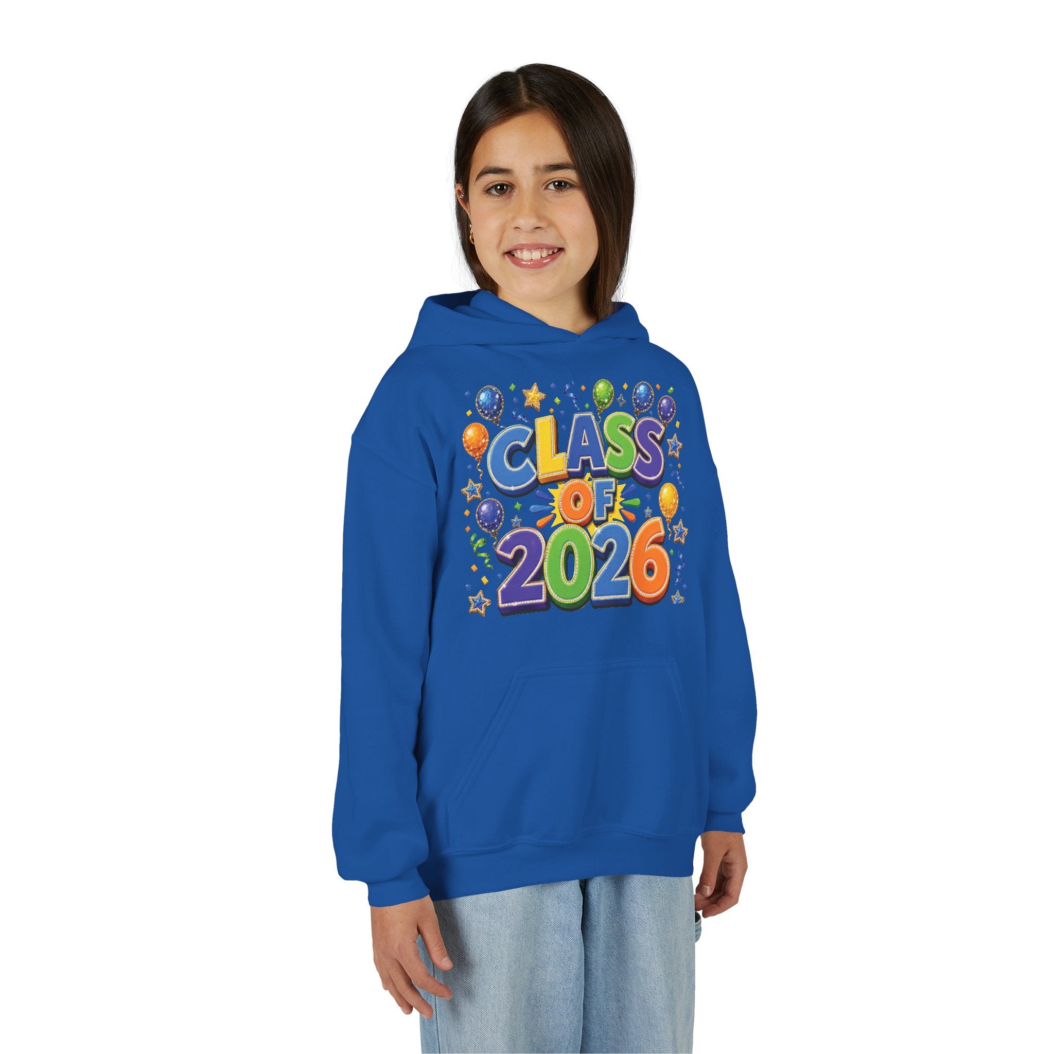 Little Fiona Unisex  Youth Hoodie — That Girl Since Day One