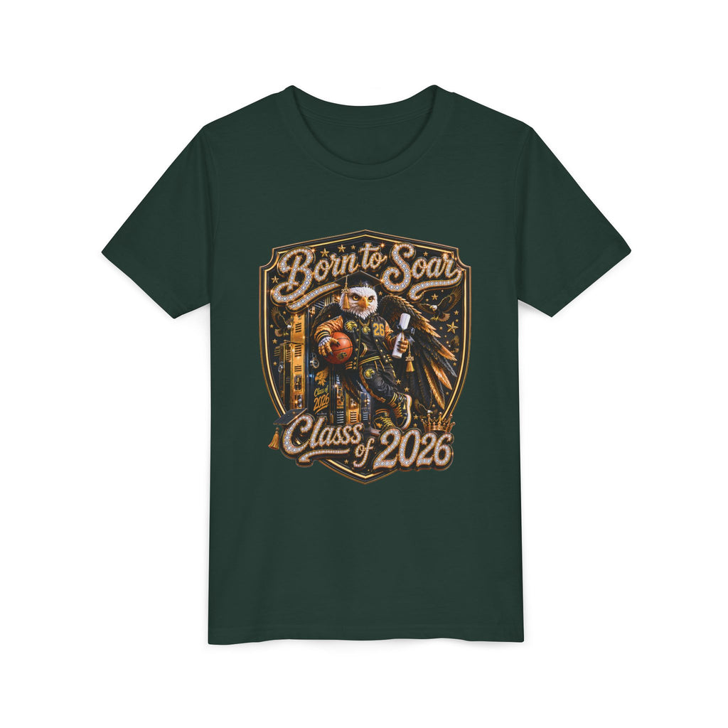 Little Egor Youth — Born to Soar