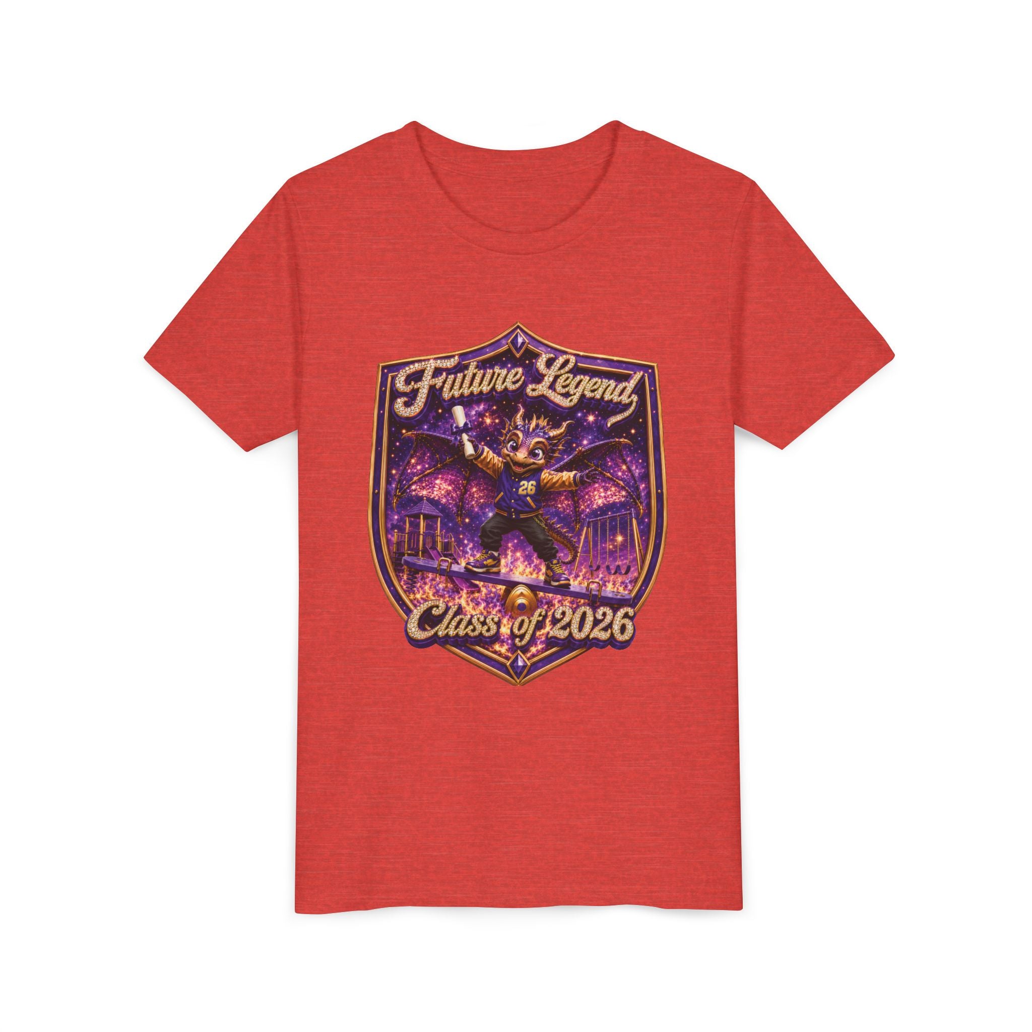 Little Drake Unisex   Youth — Future Legend