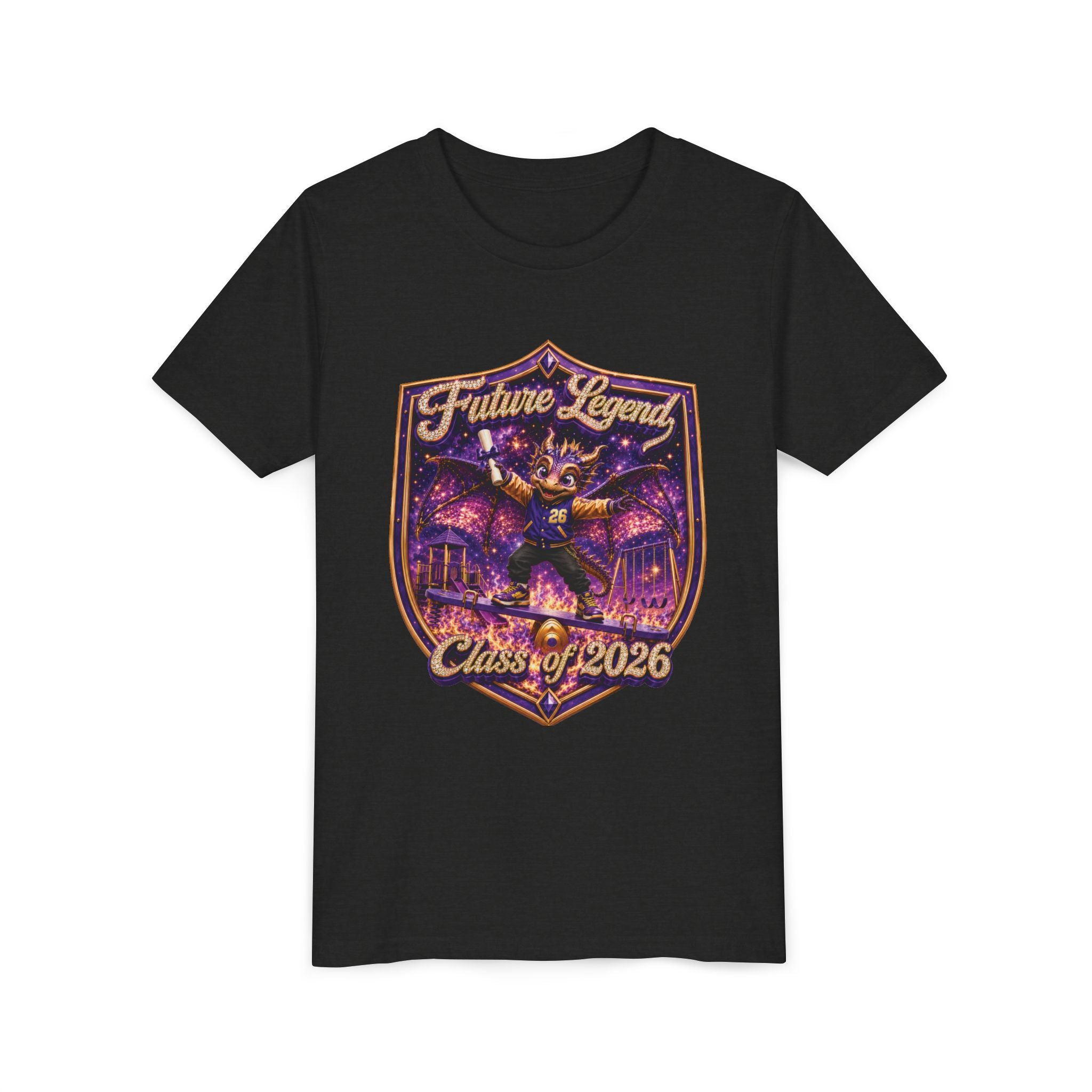Little Drake Unisex   Youth — Future Legend