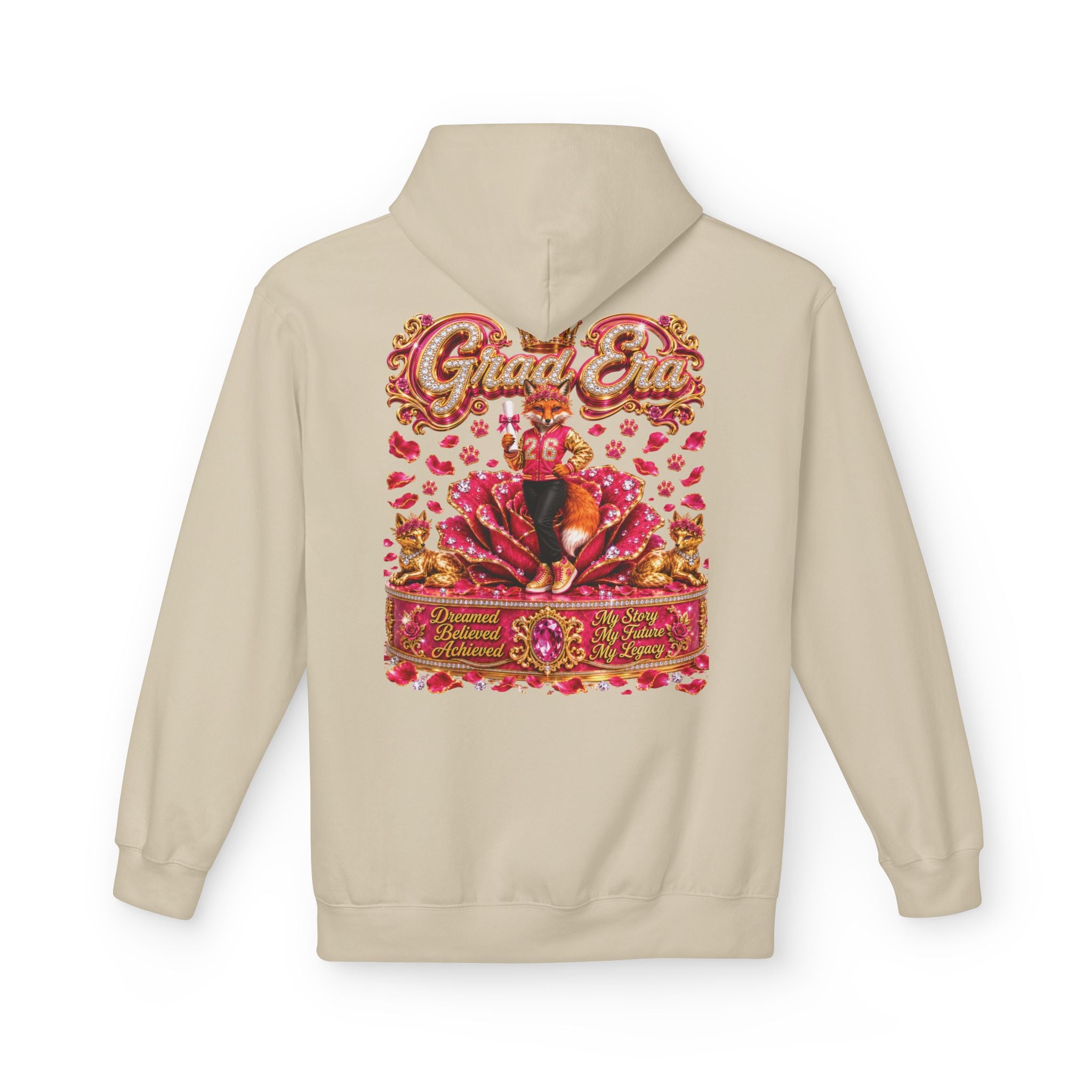 The Fiona Unisex Hoodie — Grad Era