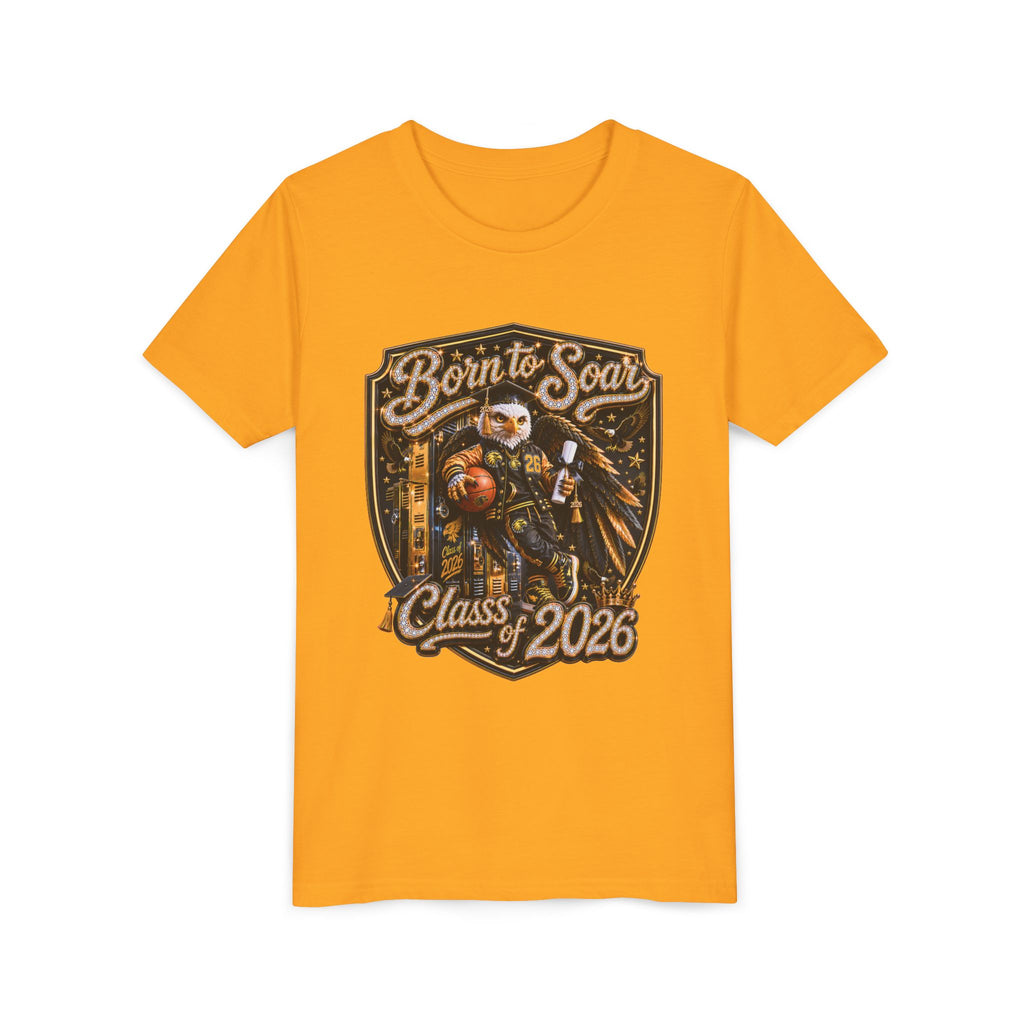Little Egor Youth — Born to Soar