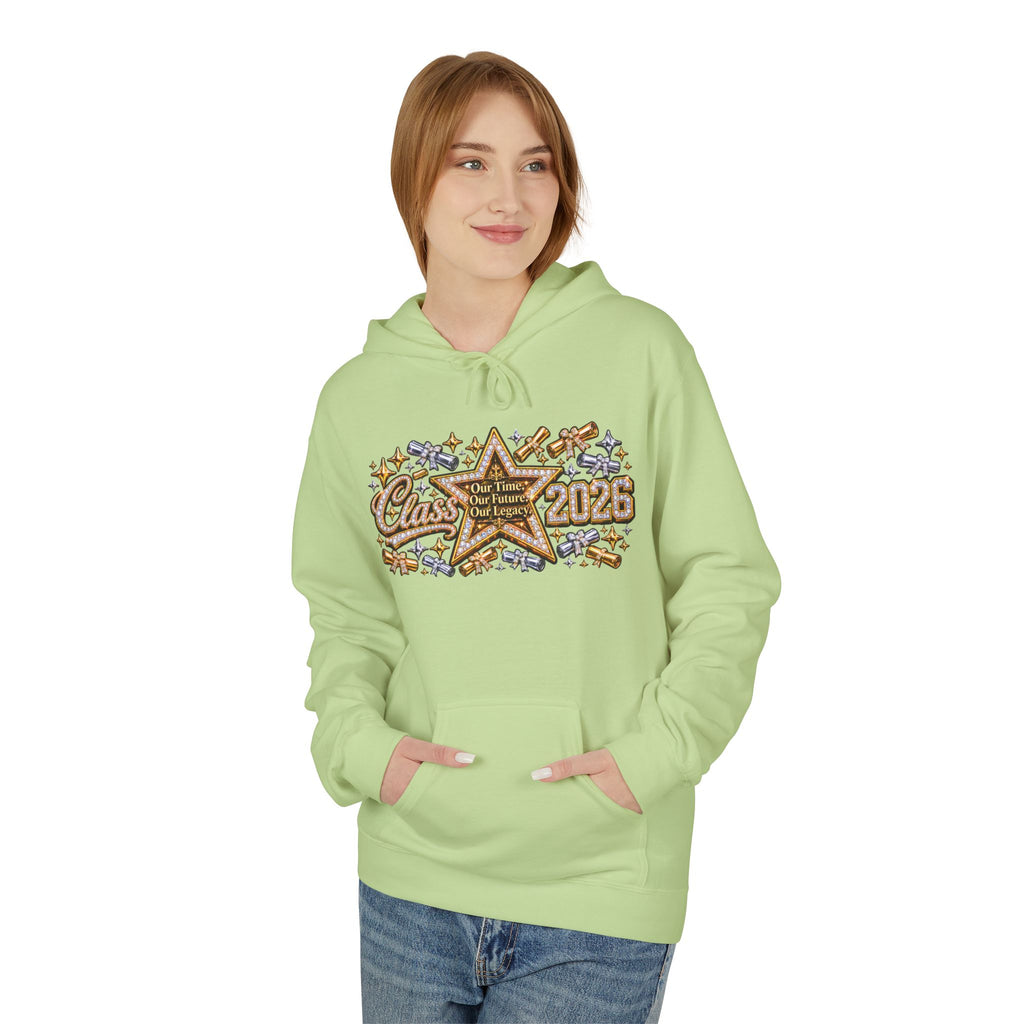 The Fiona Unisex Hoodie — Grad Era